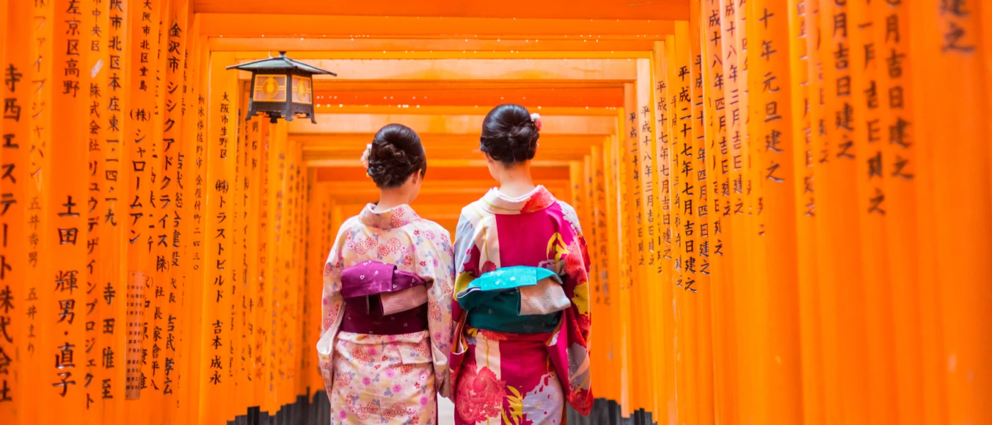 Plan Your Gay Honeymoon in Japan