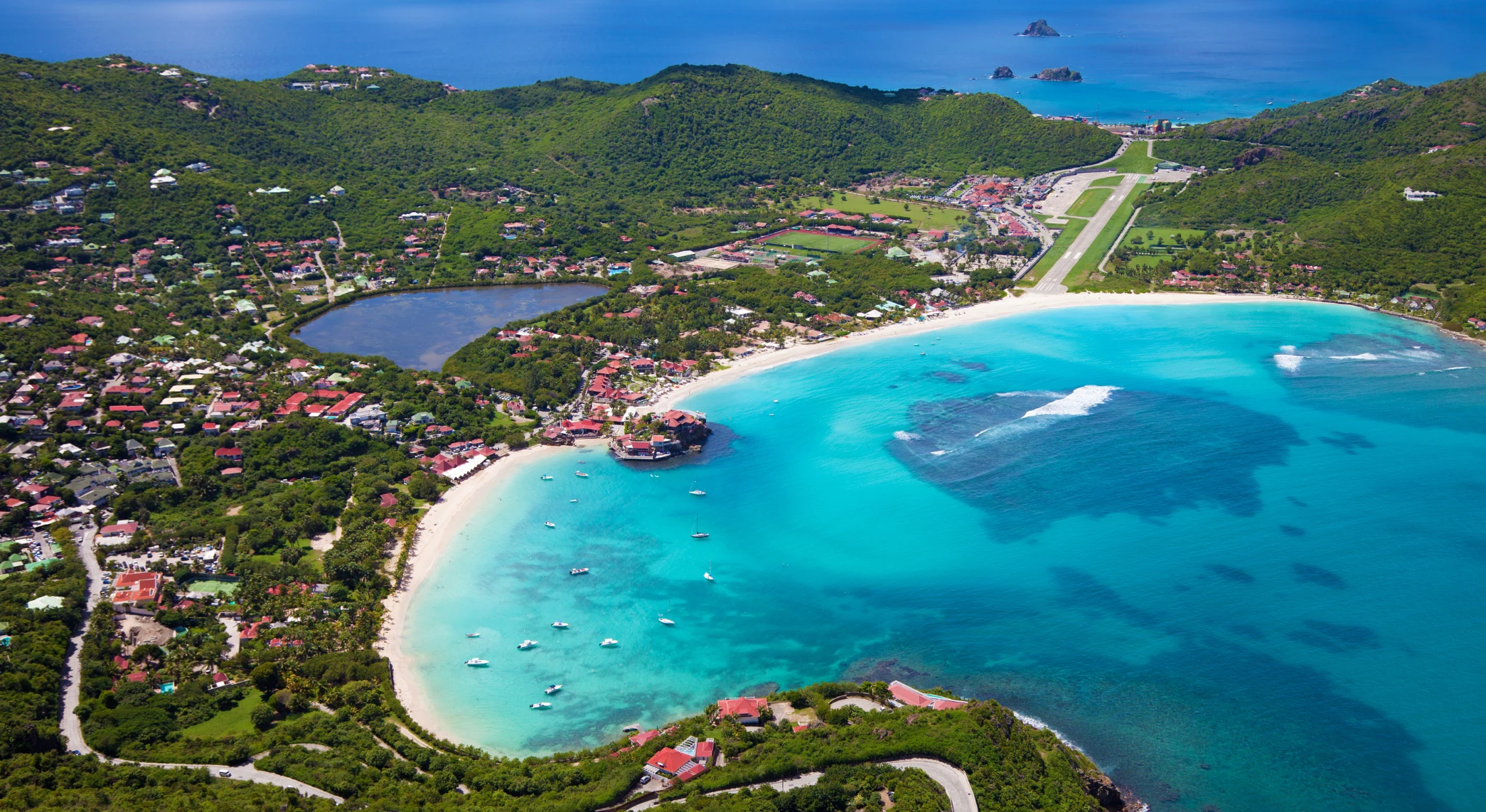St Barths