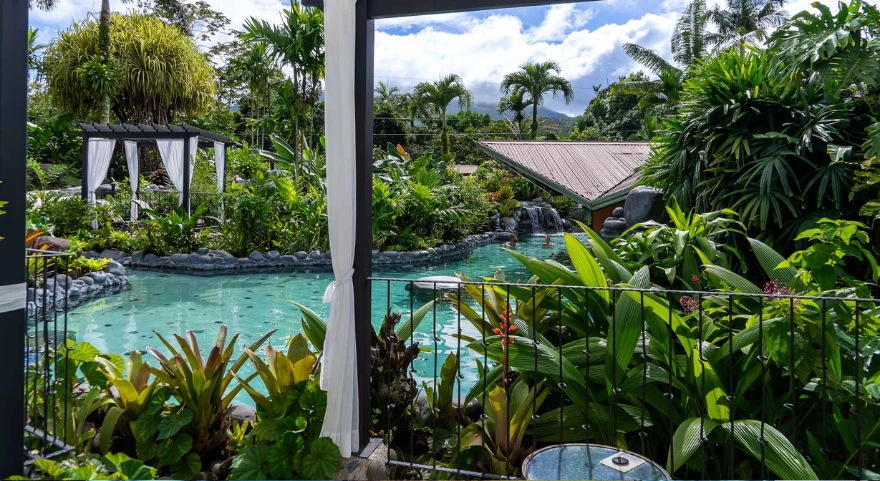 Spa and Wellness