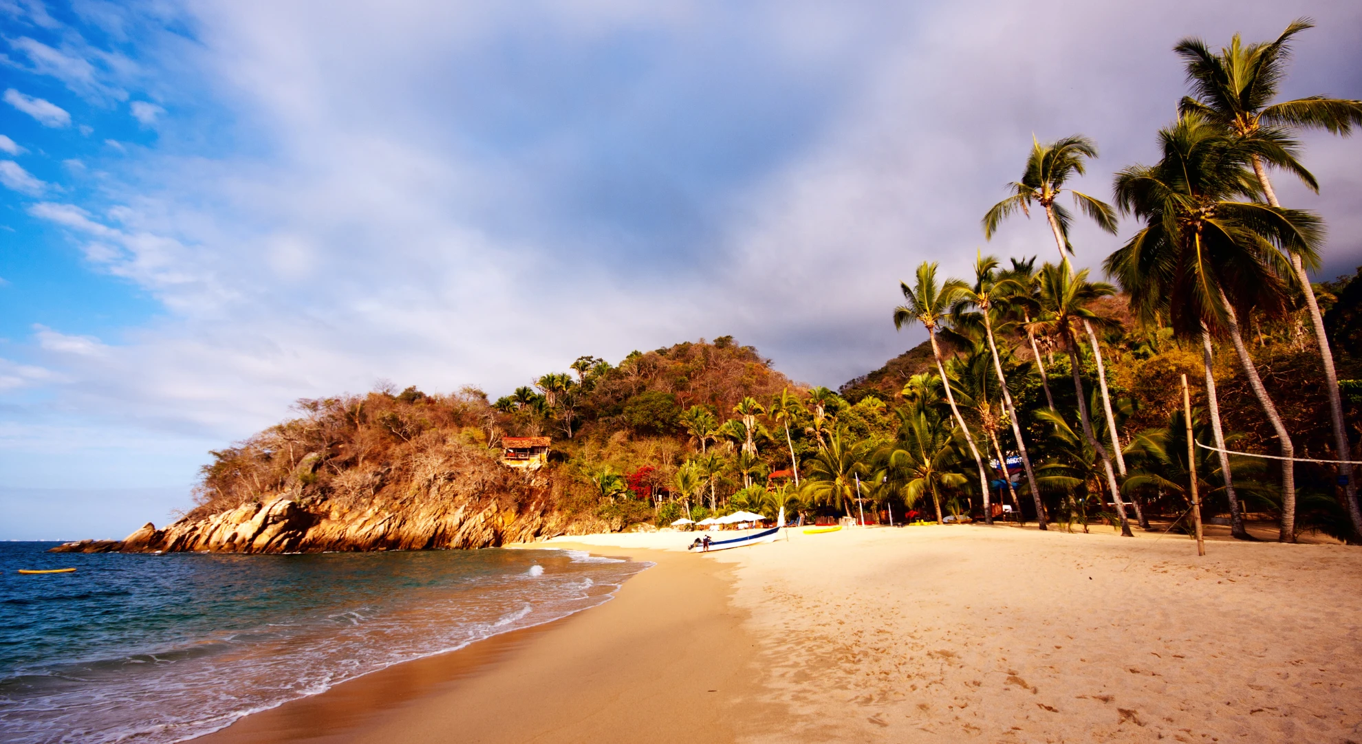 Best Gay Beaches in Puerto Vallarta