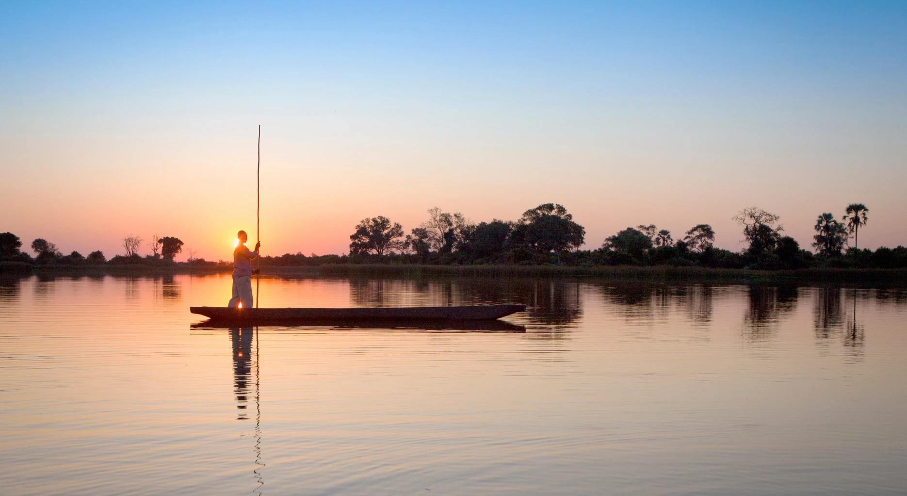 Luxury Botswana Safari & Victoria Falls Adventure