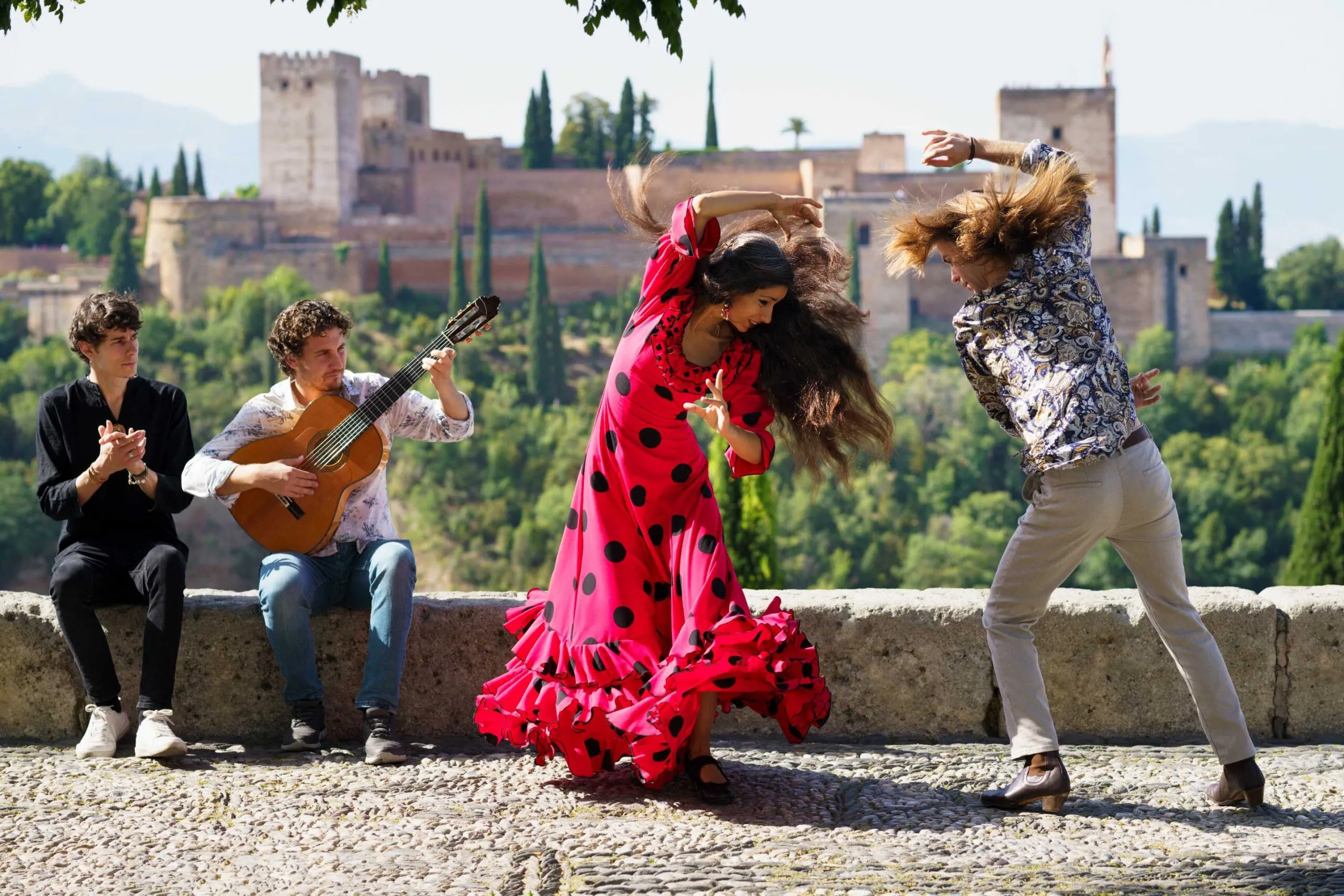 Grand Tour of Spain: Madrid, Seville, Valencia and Barcelona
