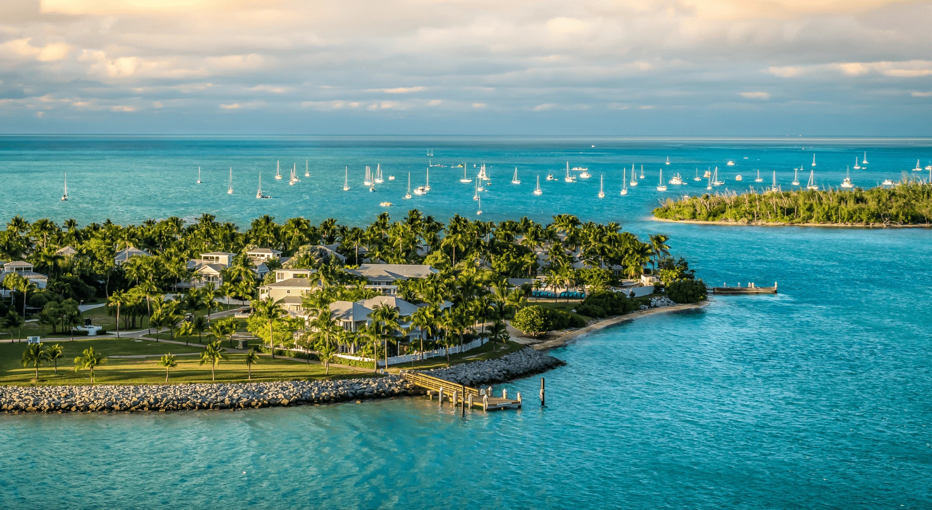 Florida Keys Island Hopping