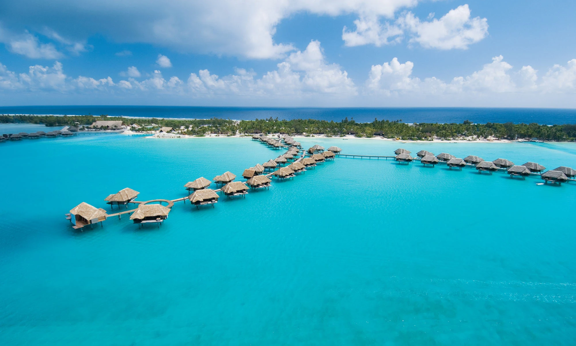 Four Seasons Resort Bora Bora