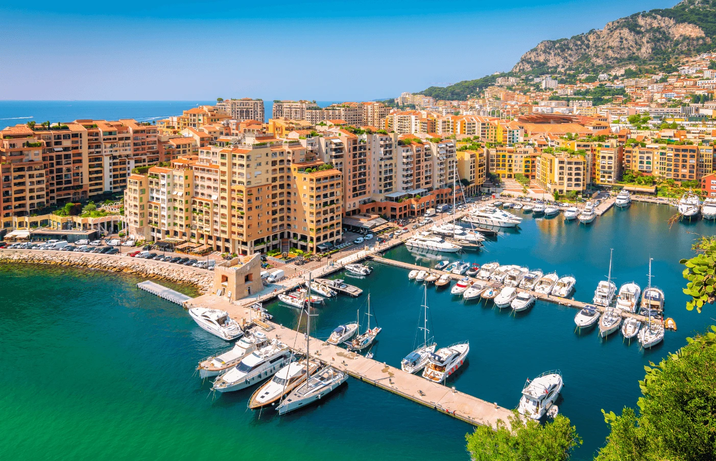 Luxury French Riviera: Nice, Monaco & Saint-Tropez
