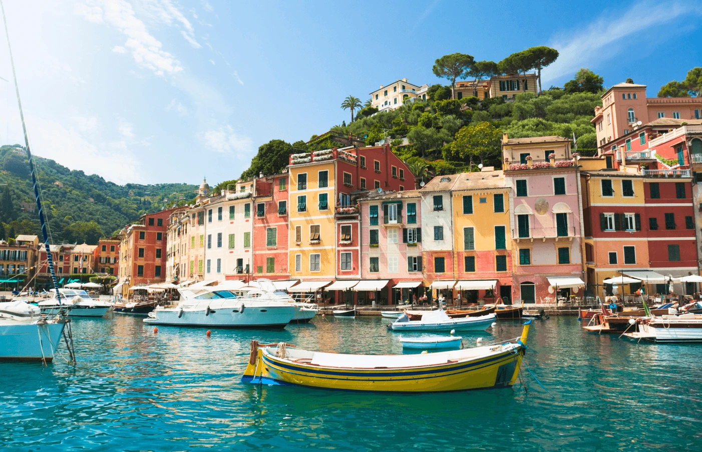French & Italian Riviera Journey