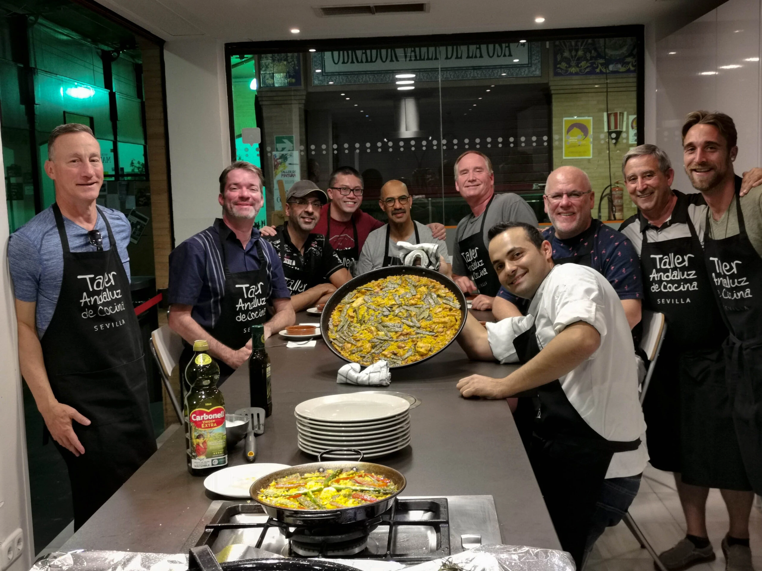 Gay Group Trip: Spanish Adventure