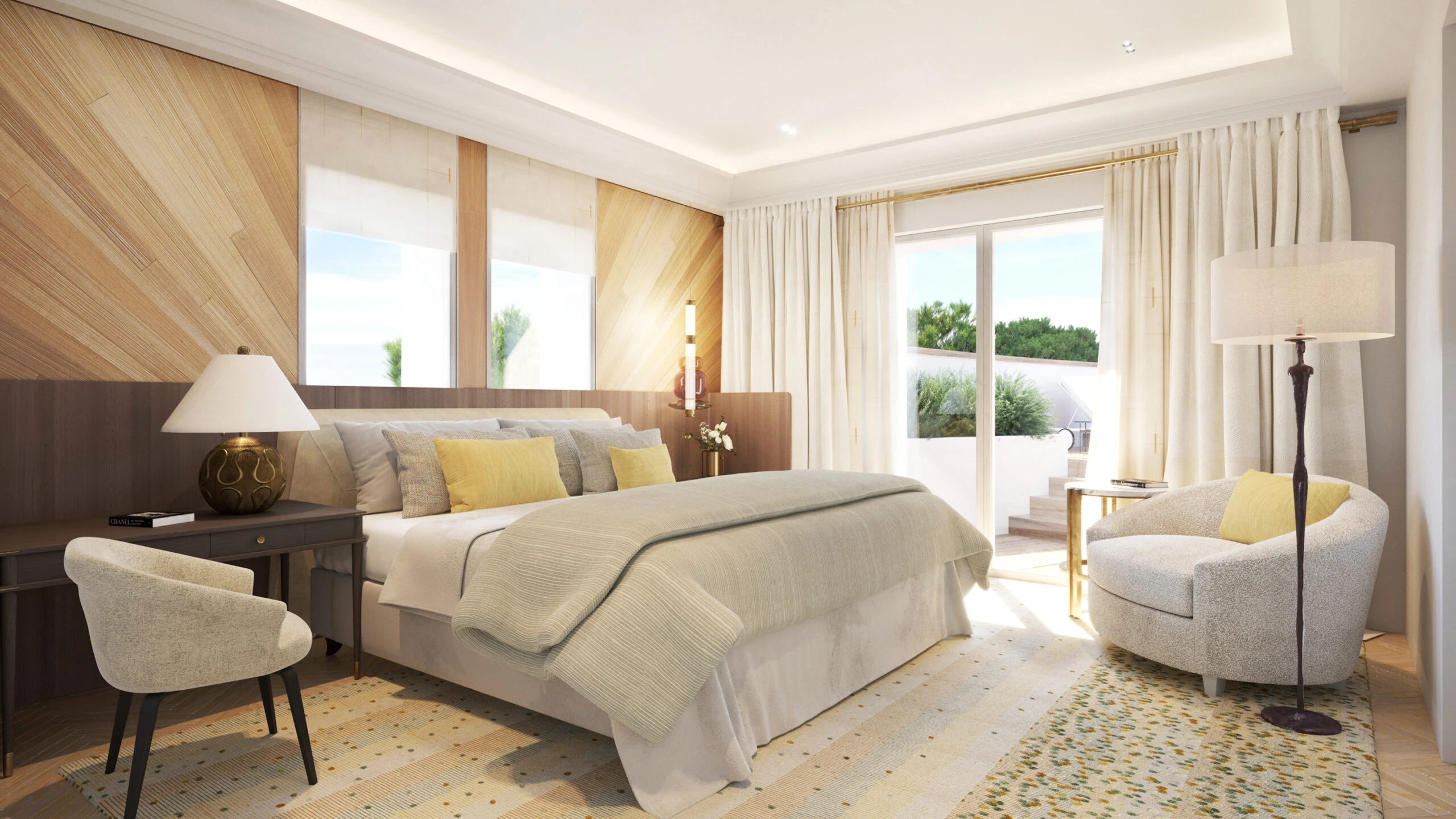 Grand-Hôtel du Cap-Ferrat, A Four Seasons Hotel