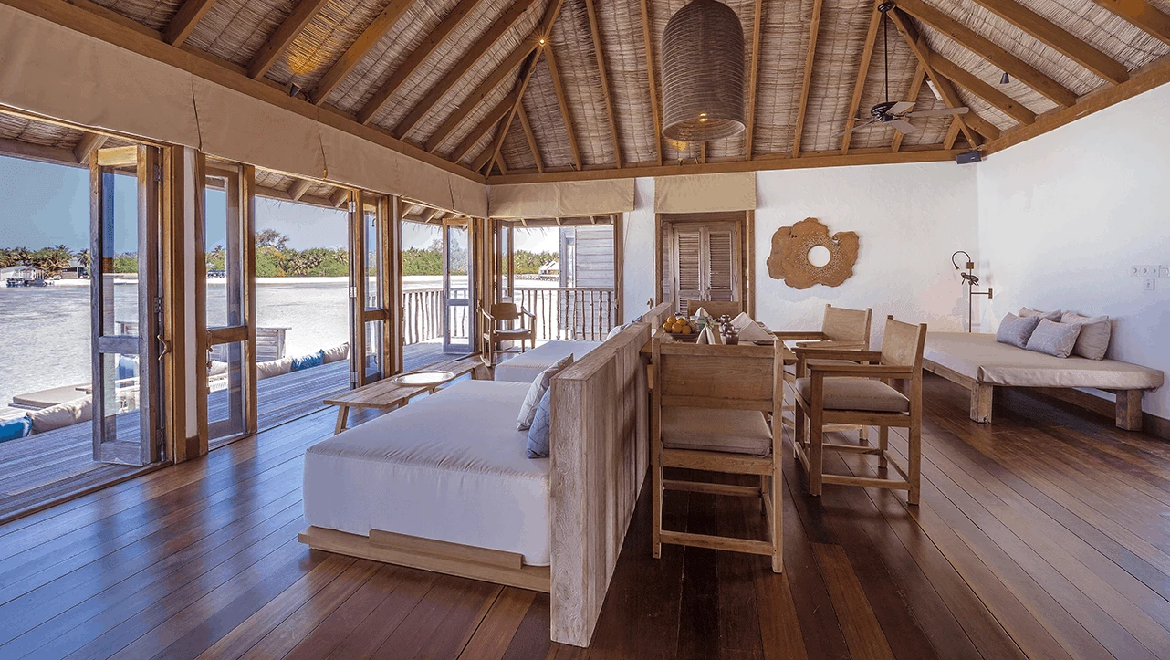 Luxury gay travel