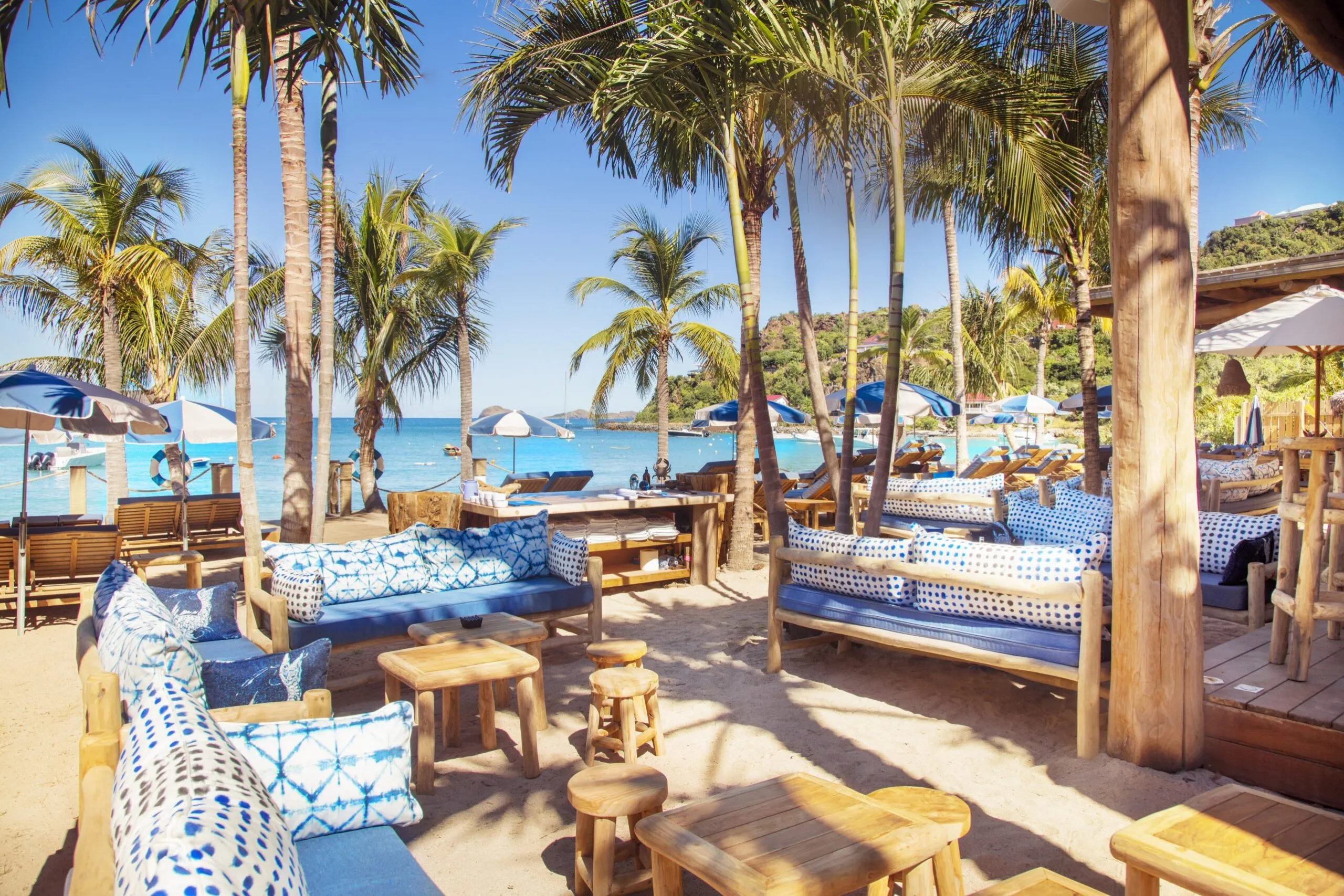 Gyp Sea Hotel – St Barth