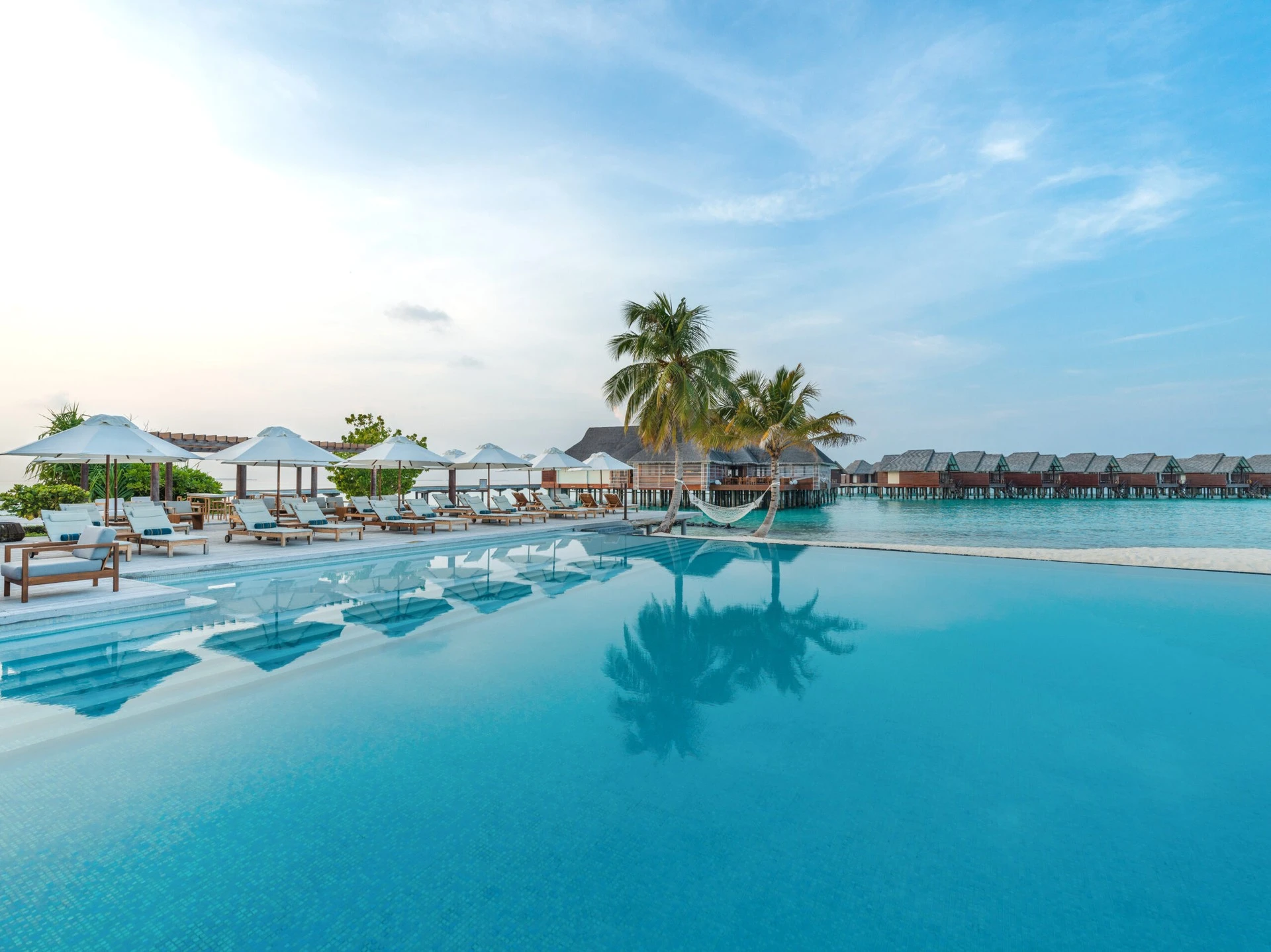 Heritance Aarah — Luxury resort in the Maldives