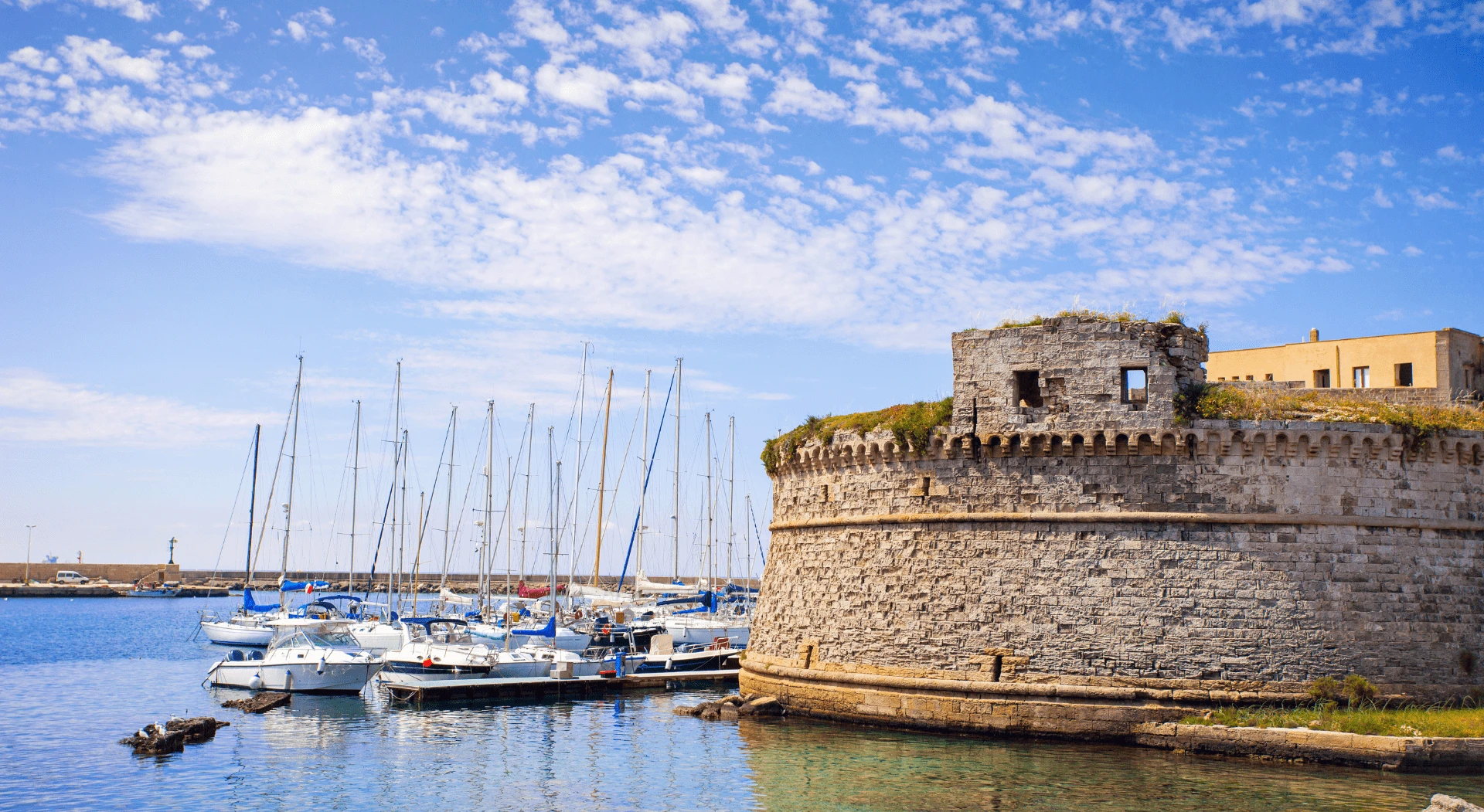 Day 7: Gallipoli, Italy