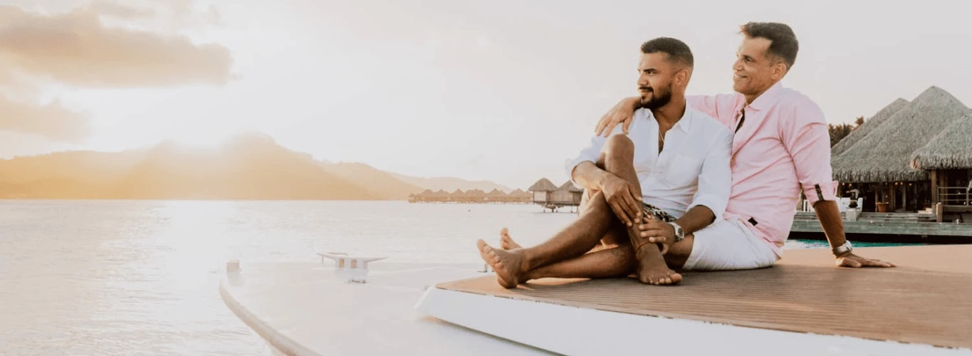 Gay Bora Bora 2