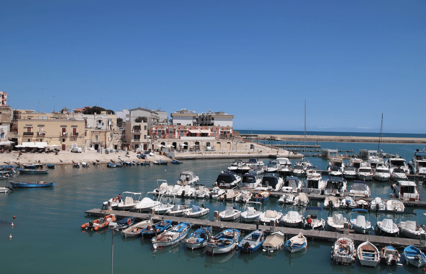 Day 7: Bisceglie