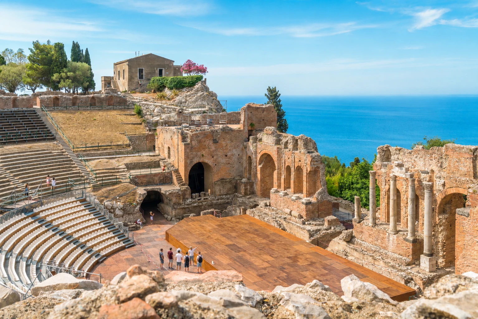 Gay Group Trip: Sicily & Malta Explorer