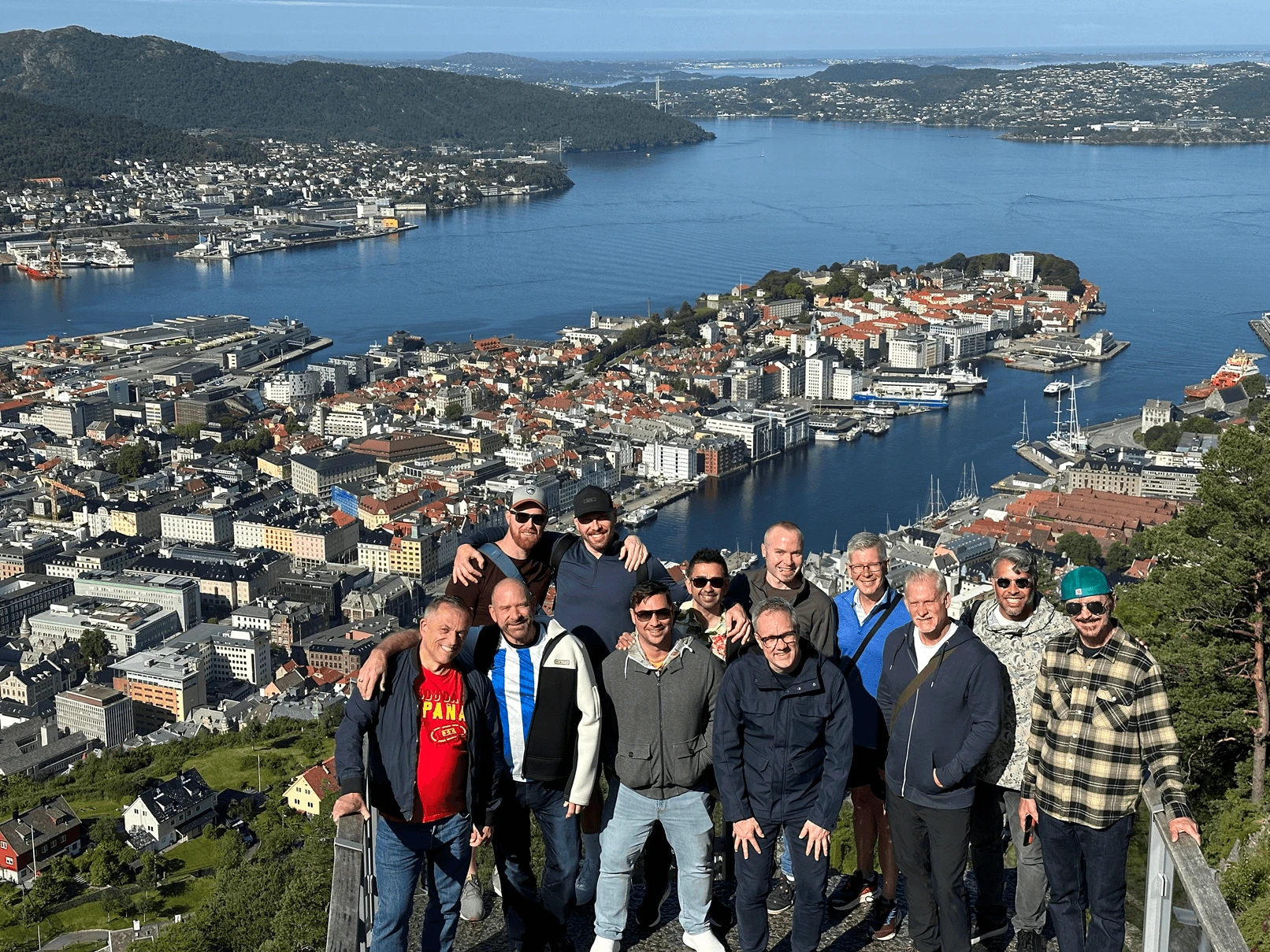 Gay Group Trip: Scandinavian Adventure
