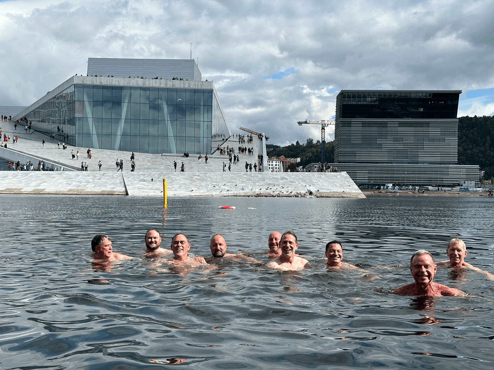 Gay Group Trip: Scandinavian Adventure