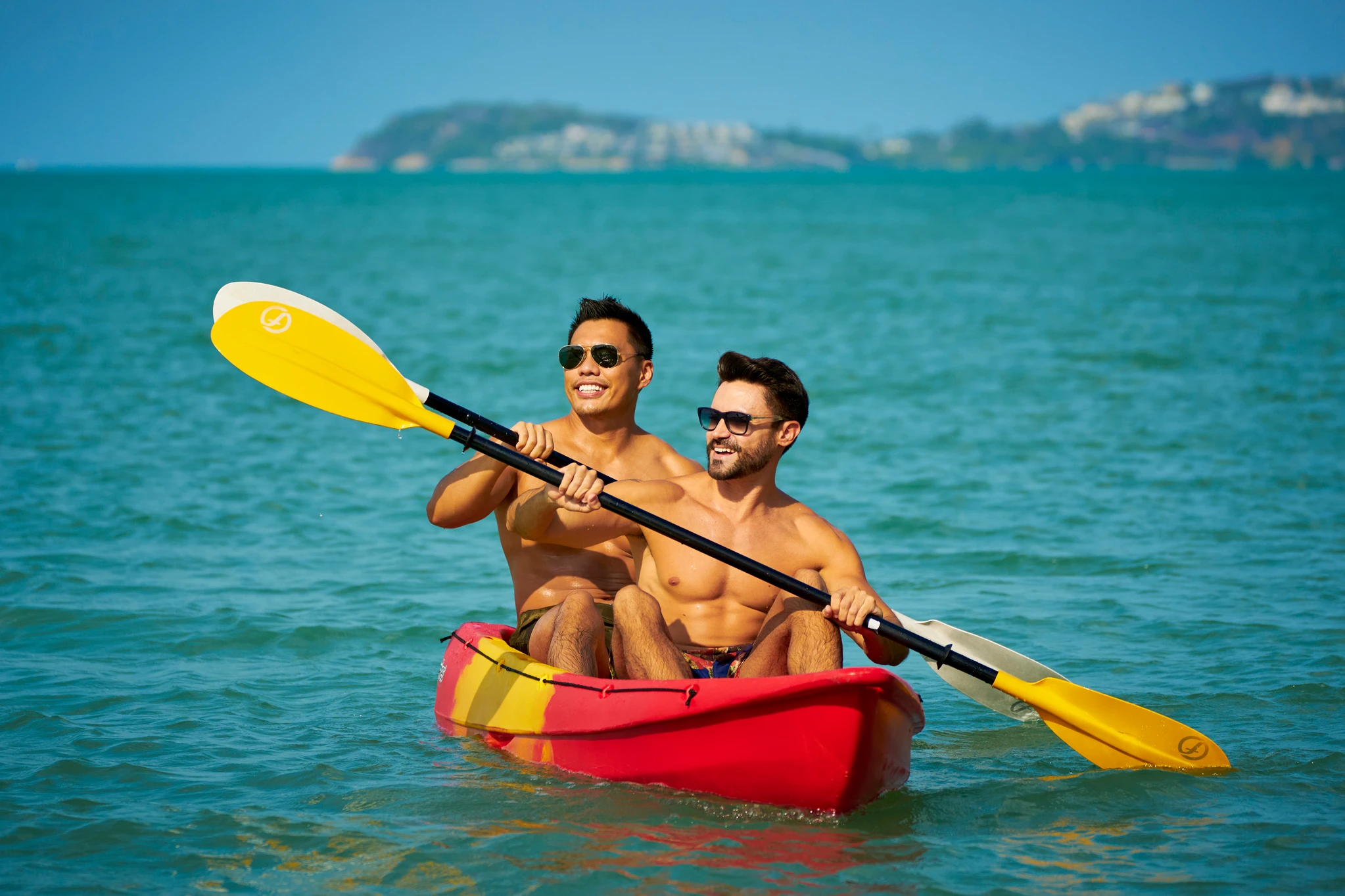 Luxury Gay Vacation Packages 2026 & 2027 vacations