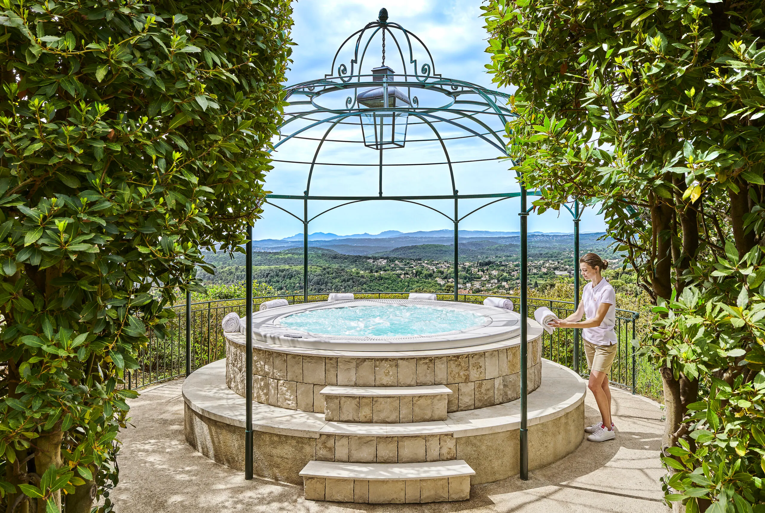 Château Saint-Martin & Spa (Vence)