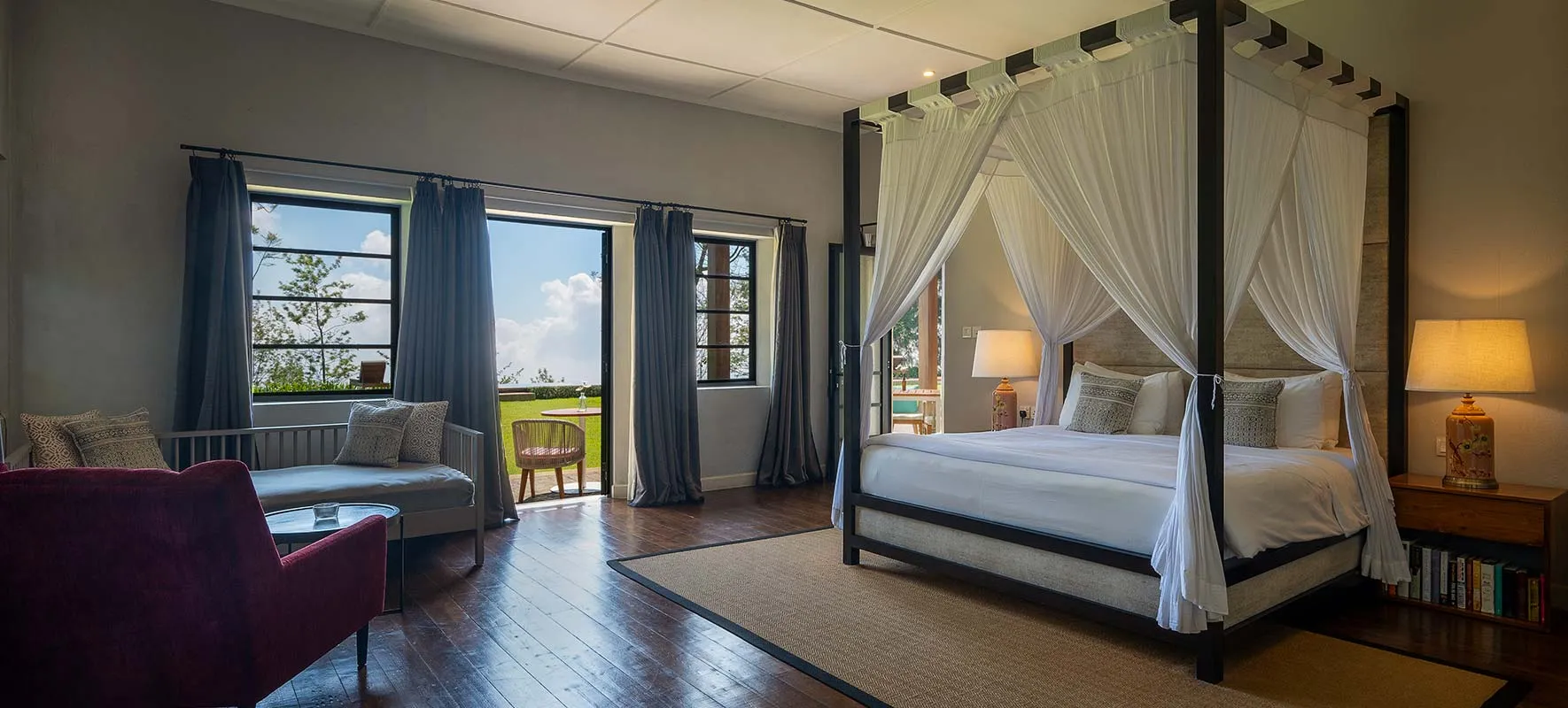 Luxury gay travel