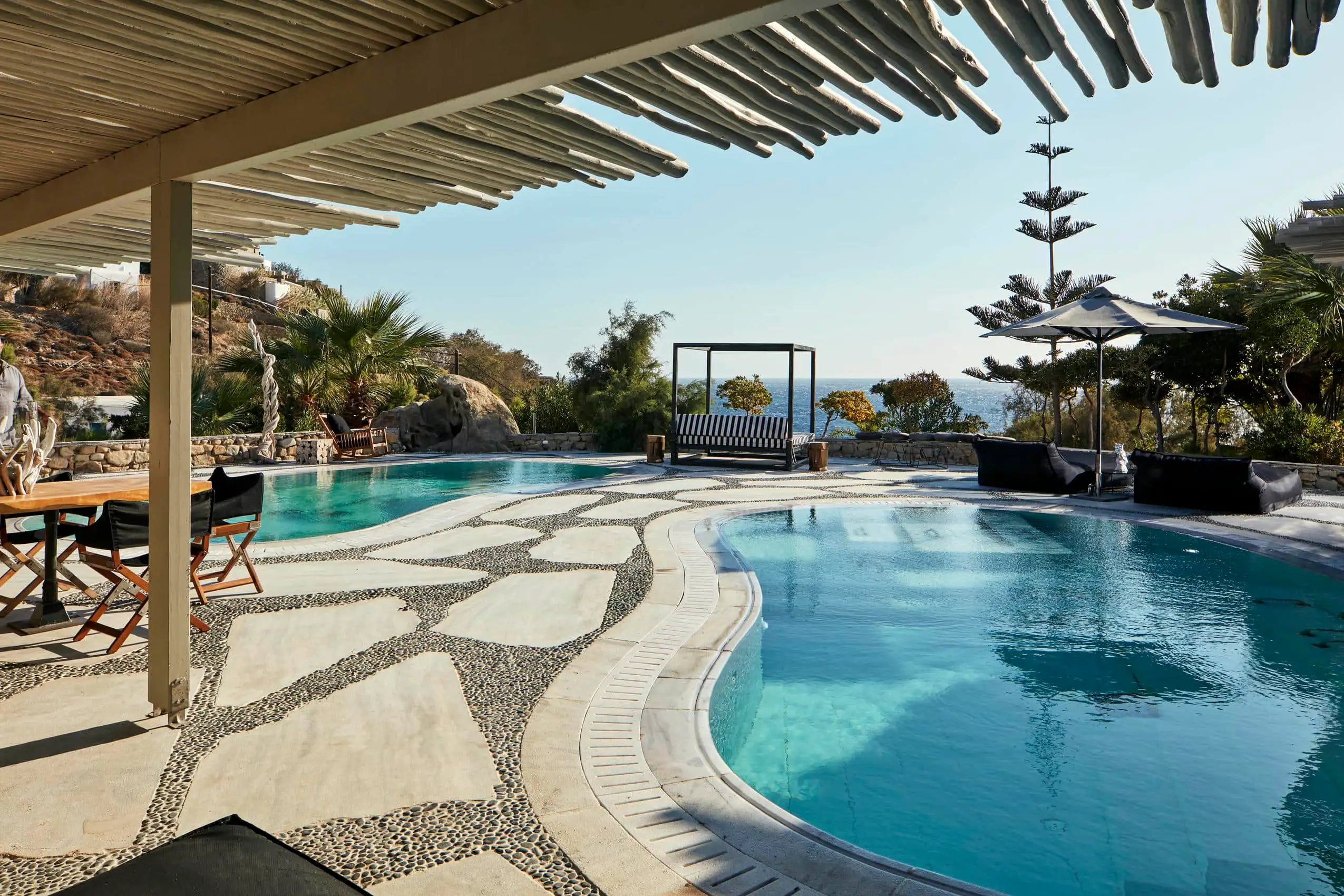 Luxury gay travel