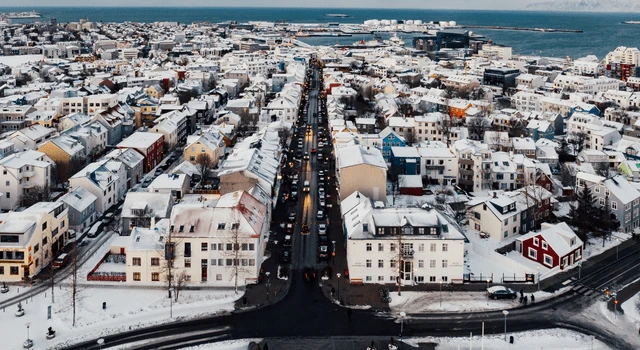 Reykjavik & Golden Circle in the Midnight Sun