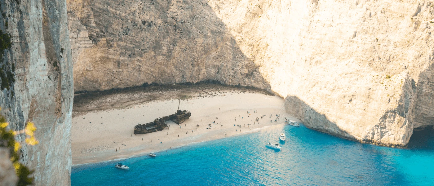 Other Locations in Greece
