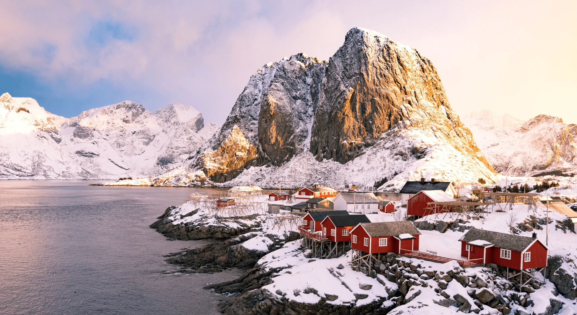 Ultimate Luxury: Scandinavia
