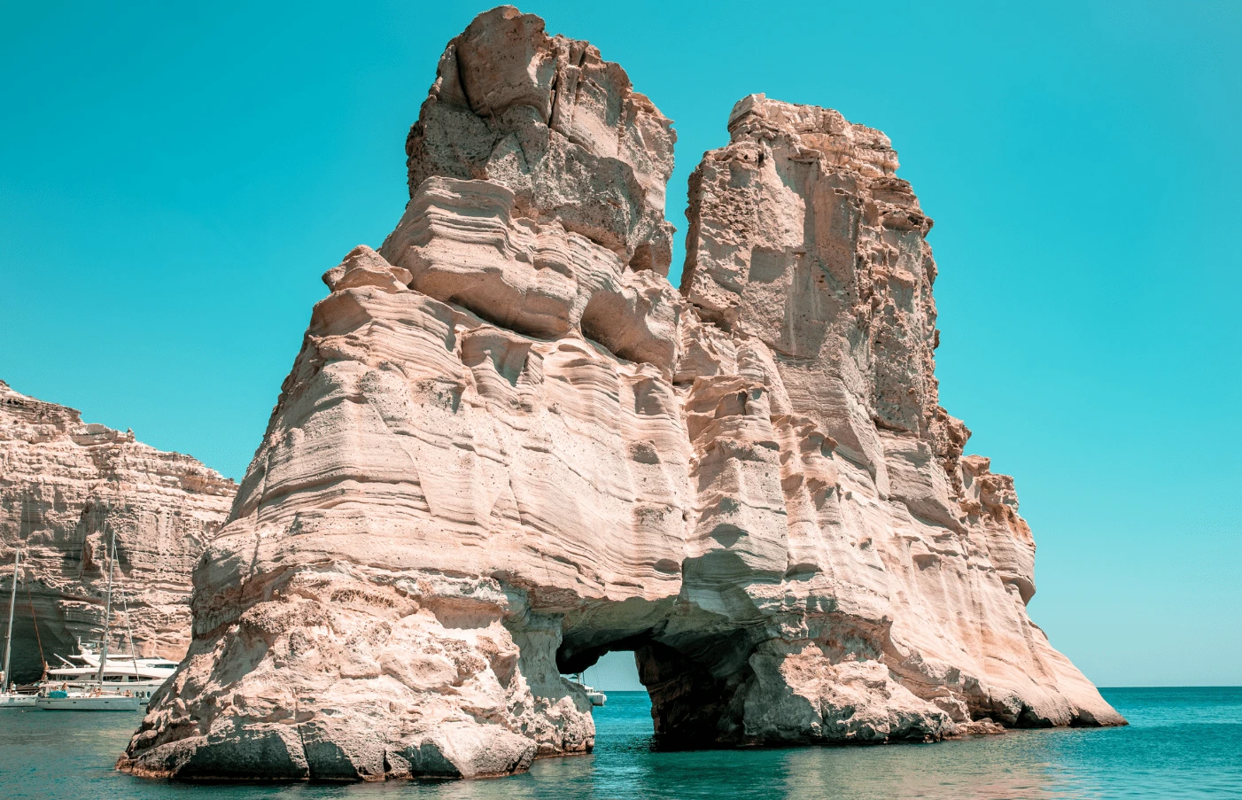 Greek Island Hopping: The Cyclades