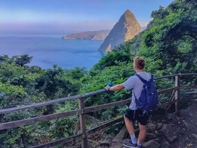 Passion in Paradise: St Lucia and Grenada Honeymoon