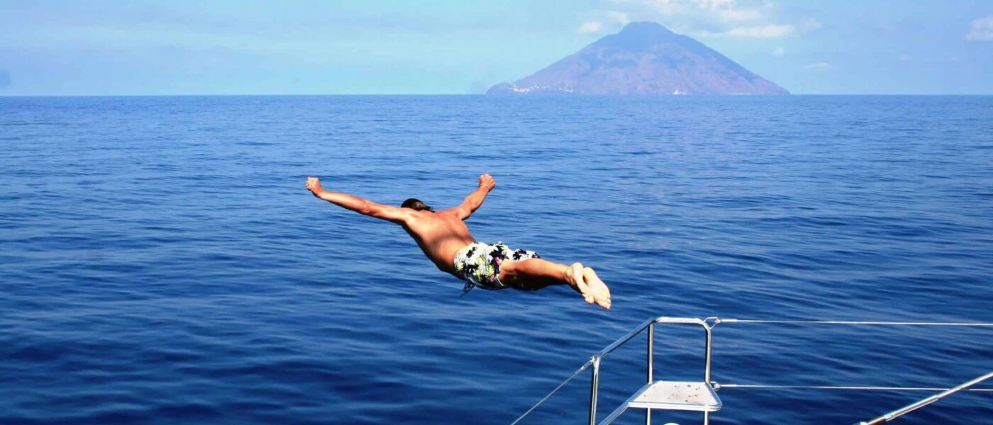 Sailing in Sicily & the Aeolian Islands