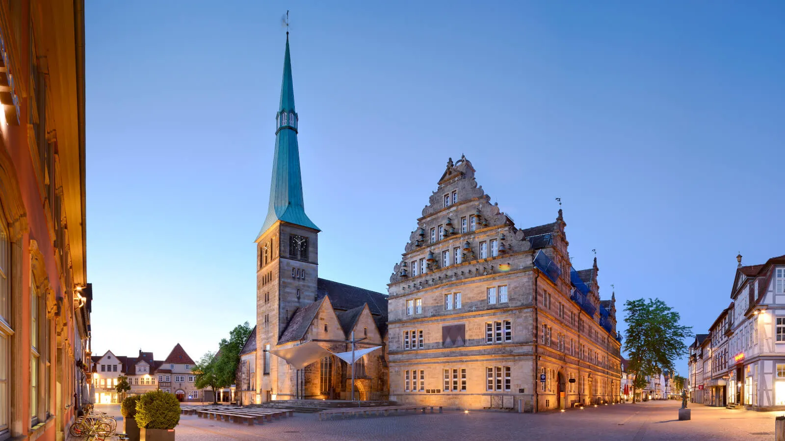 Day 6: Hamelin and the Pied Piper