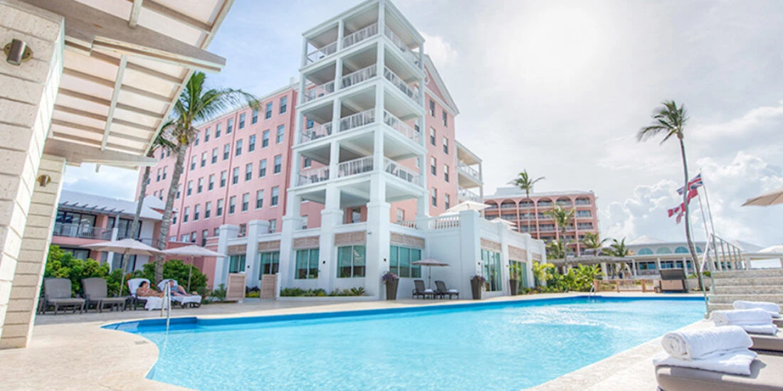 Hamilton Princess and Beach Club