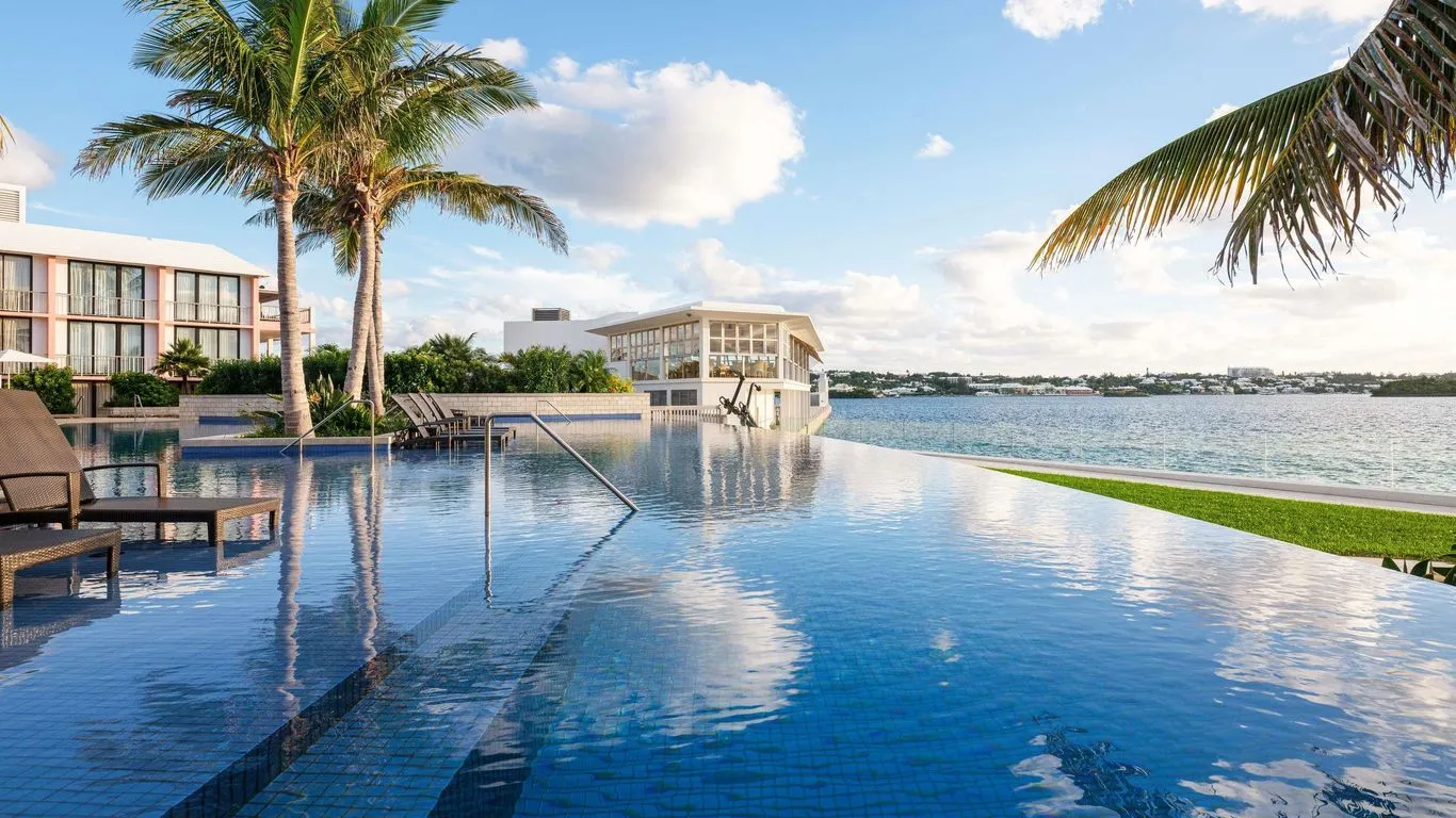 Hamilton Princess and Beach Club