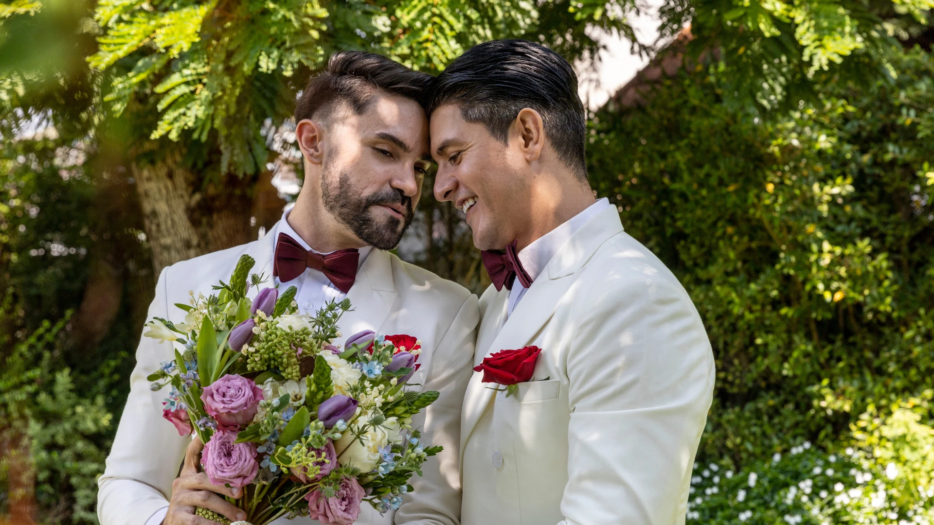 Tropical Destinations Where Gay Couples Can Legally Marry