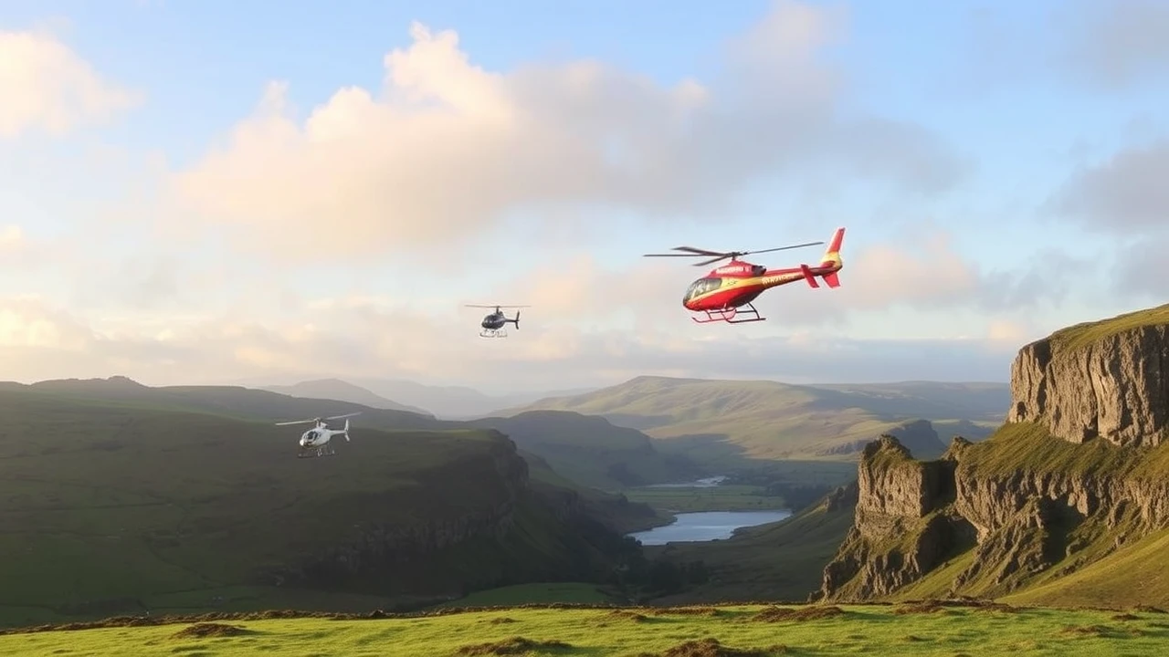 Ireland’s Wild Atlantic Adventure: Surf, Coasteering & Cliffs