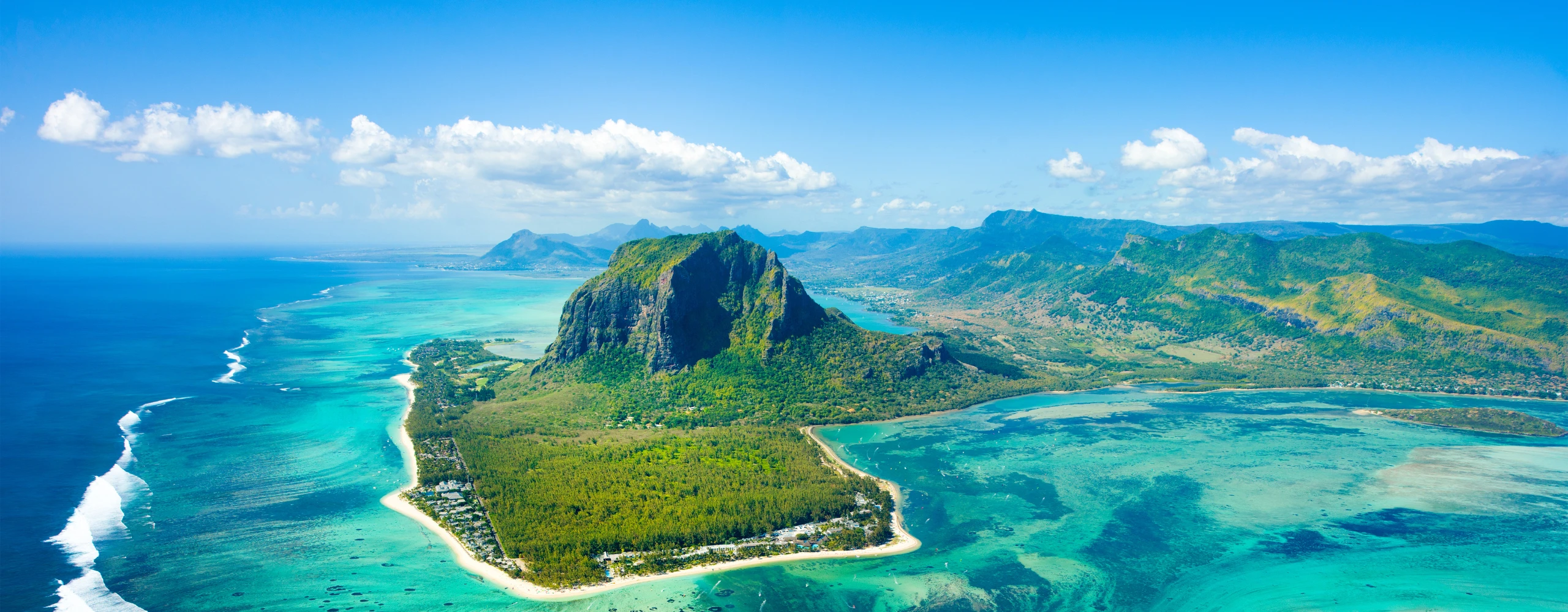Luxury South Africa Safari & Mauritius Beach Escape