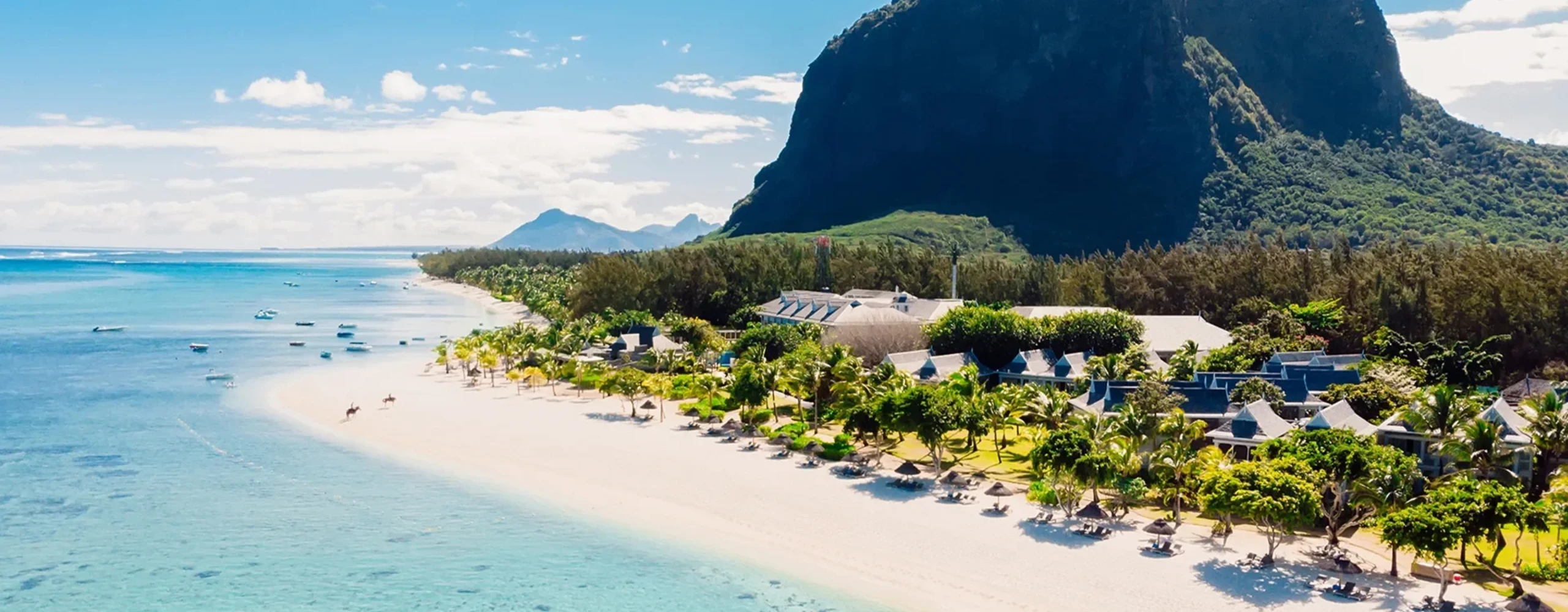 Mauritius: The Out Of Office Collection
