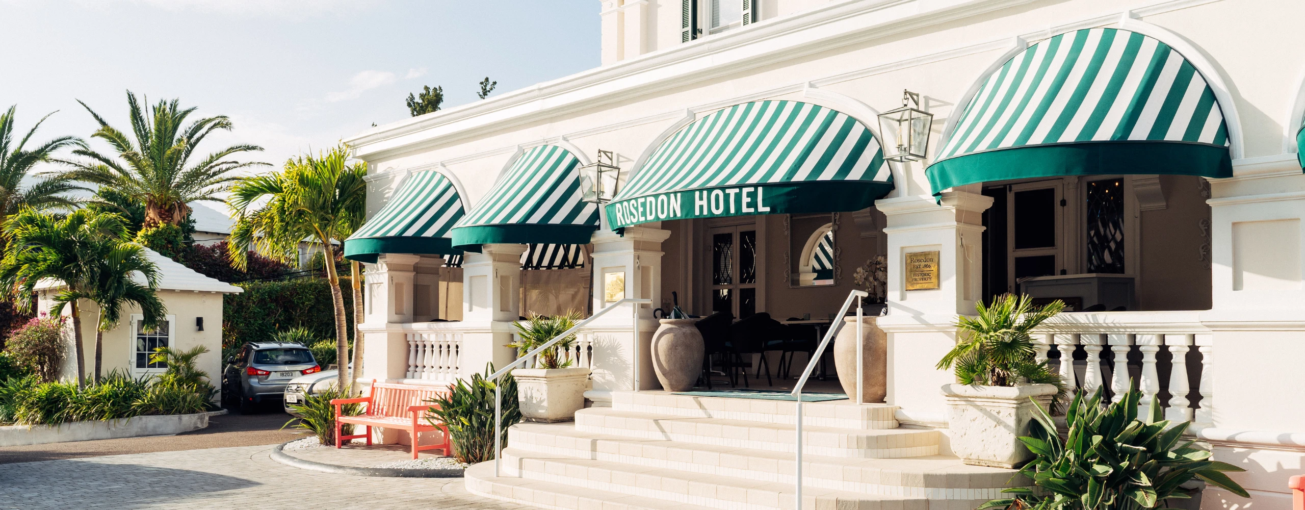 Rosedon Hotel Bermuda