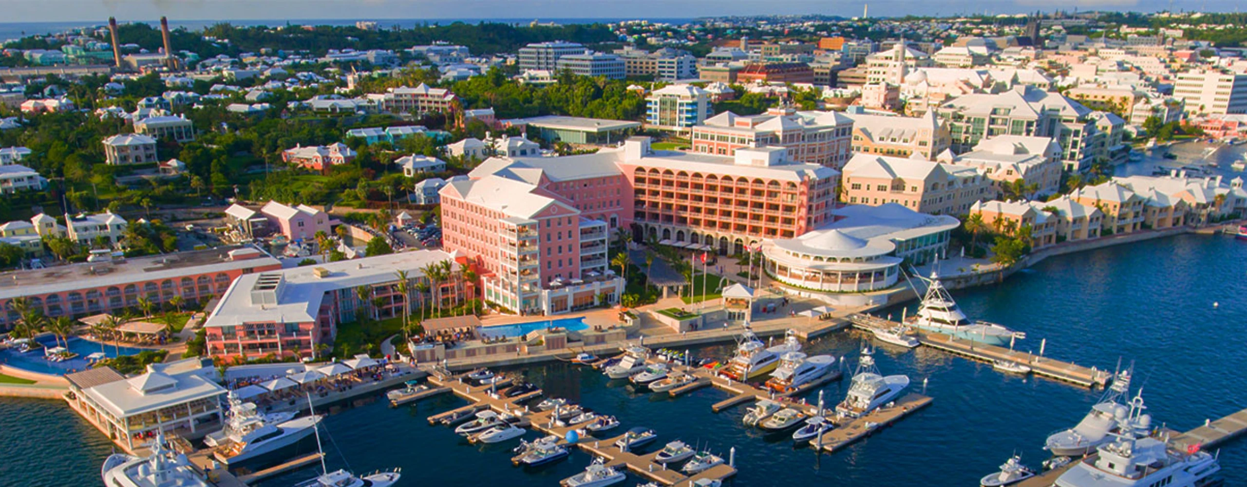 Luxury Hamilton Princess and Beach Club vacations