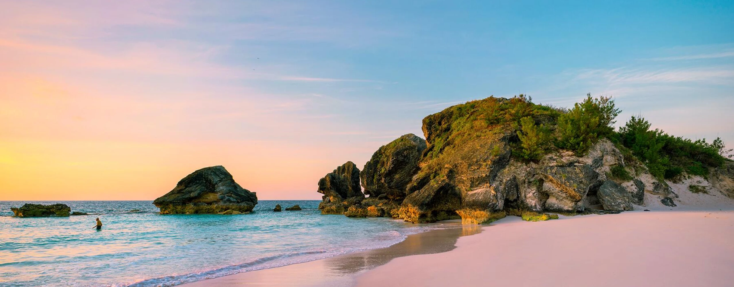 Classic Bermuda Escape