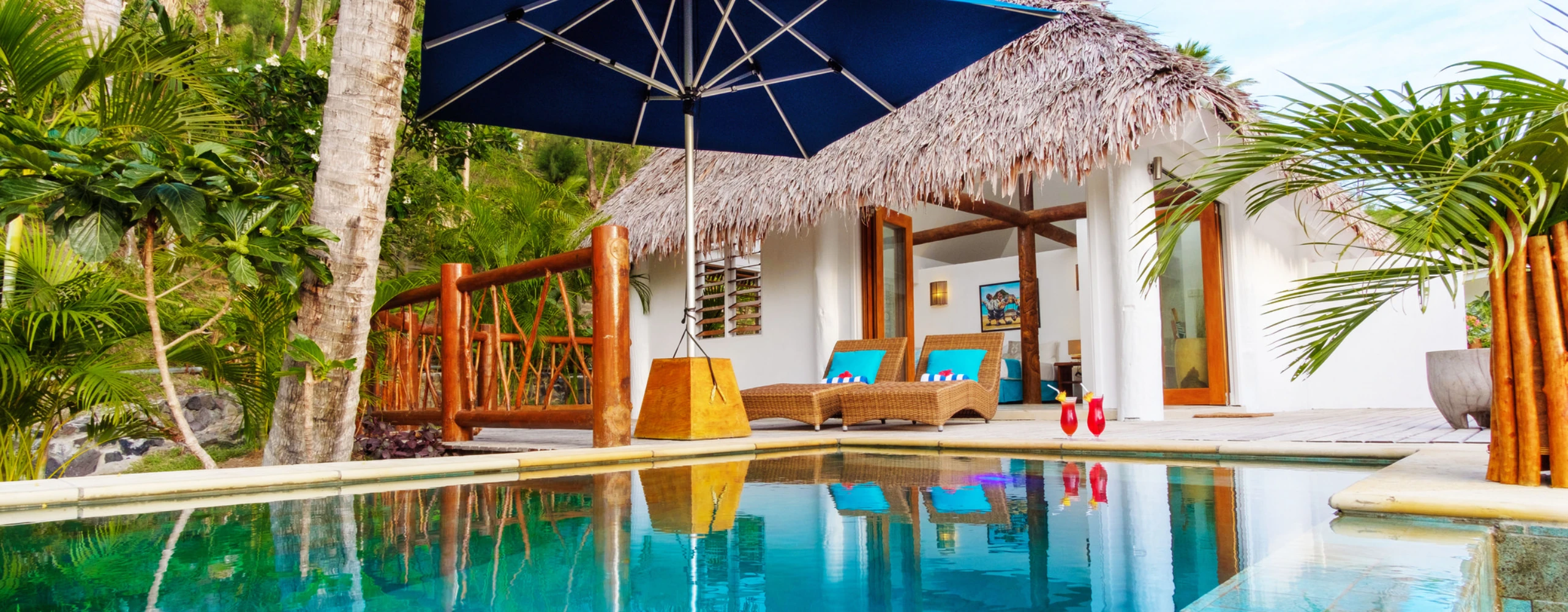 Tropica Island Resort Fiji