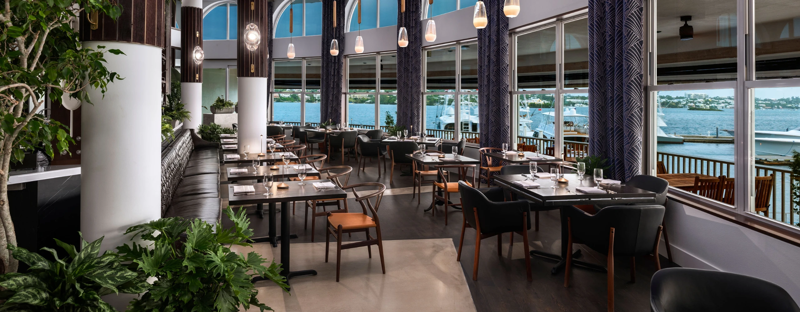 Bermuda’s Finest Dining