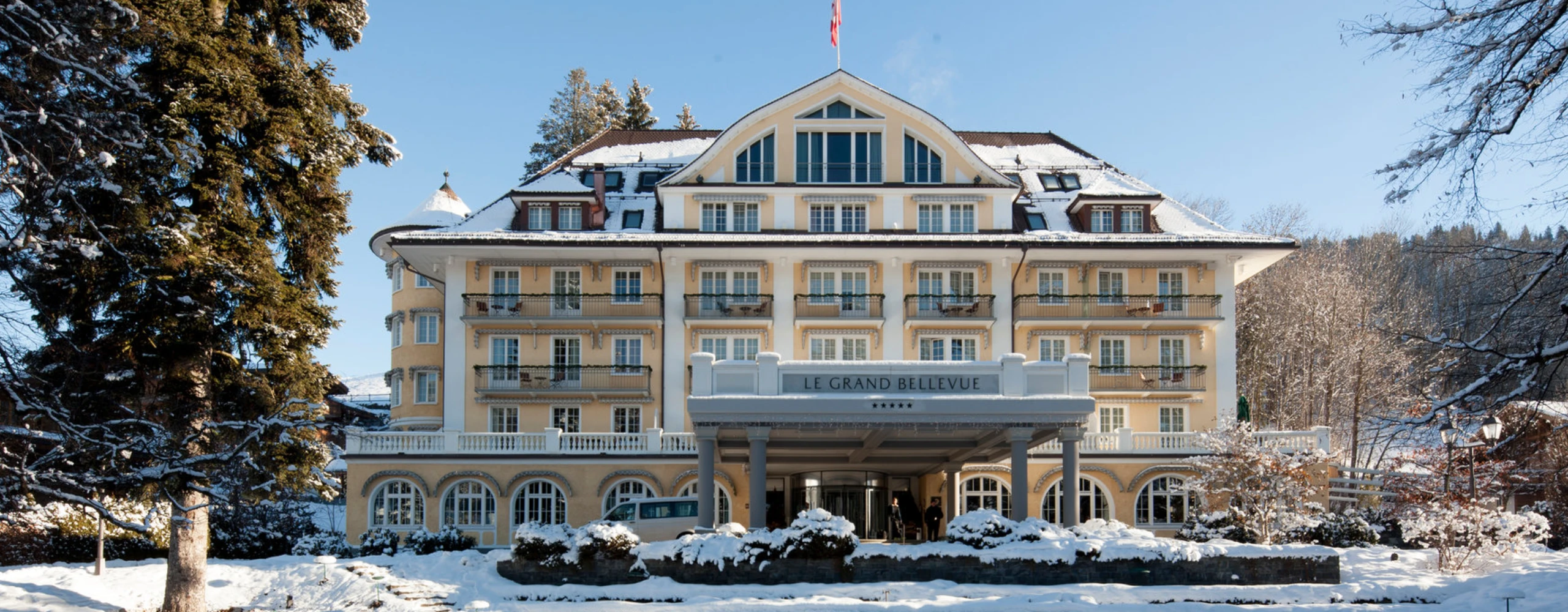 Le Grand Bellevue Gstaad