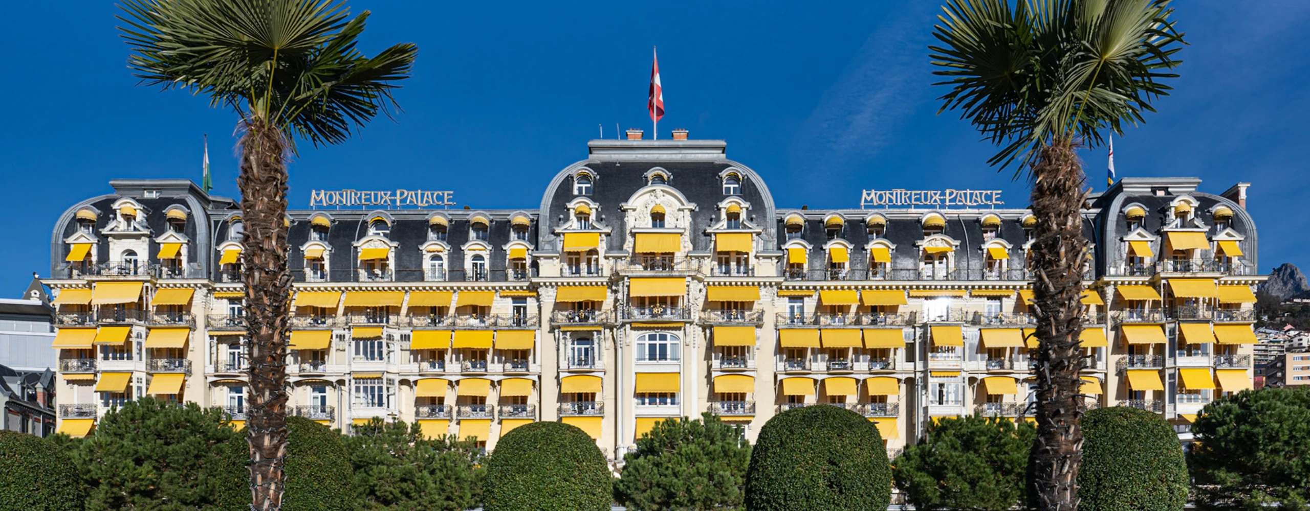 Fairmont Le Montreux Palace