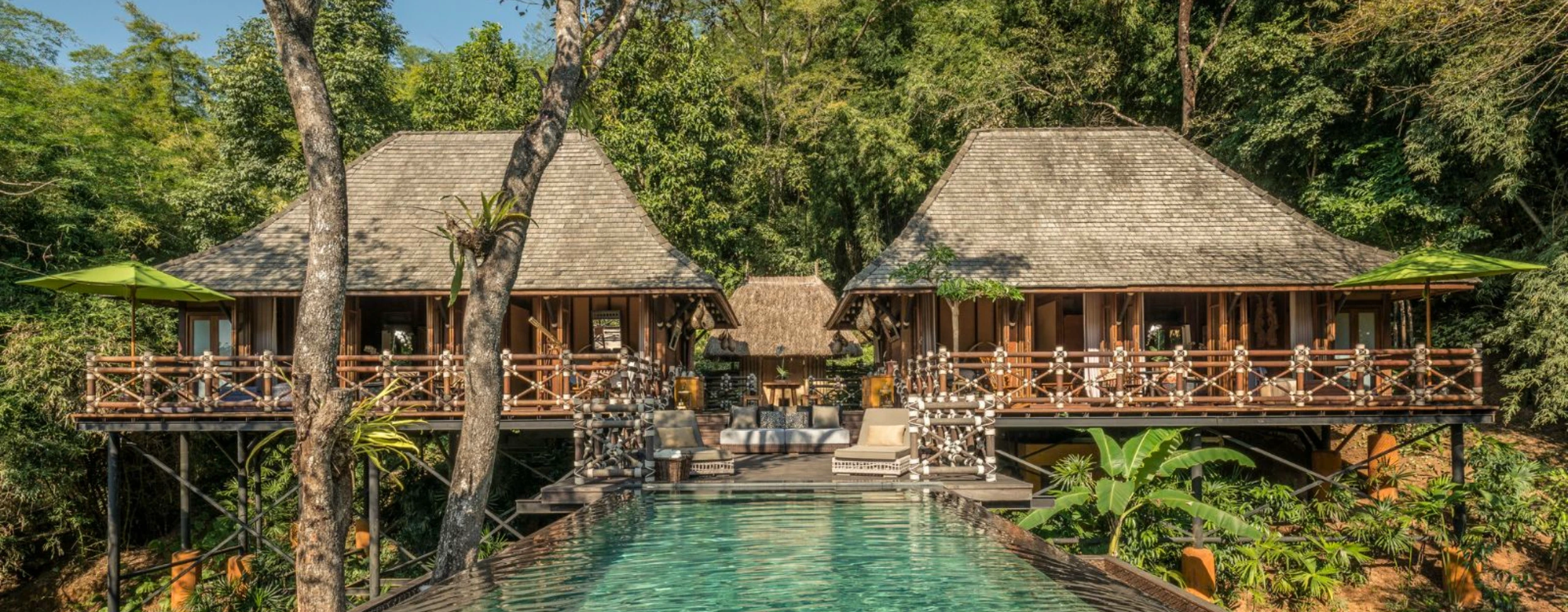 Thailand in Eco Luxury