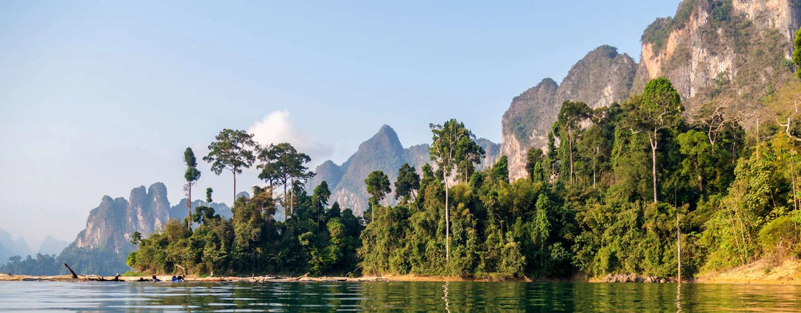 Serenity of Southern Thailand