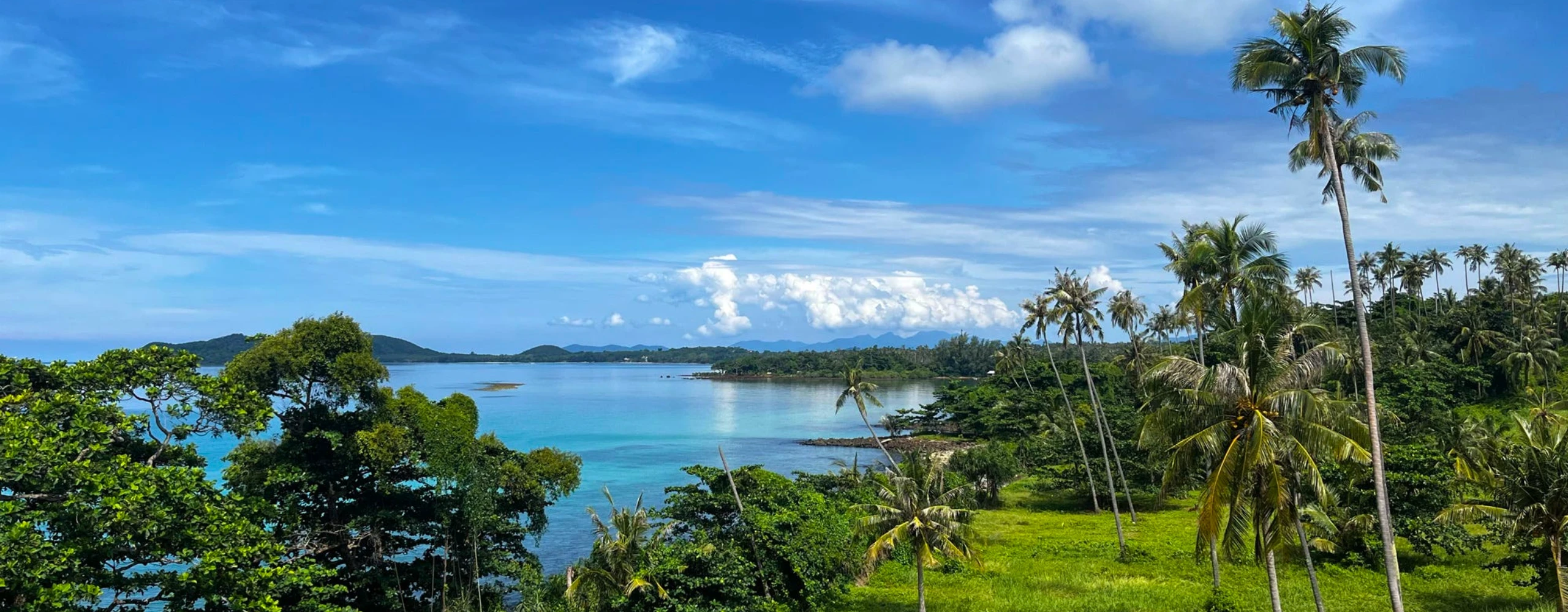Hidden Thailand: Koh Chang, Koh Mood and Koh Mak