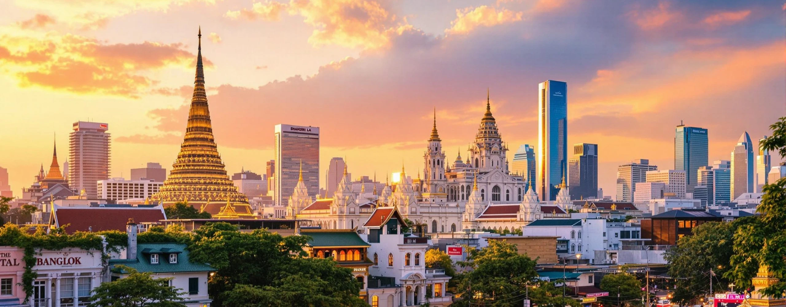 Central Thailand & Phuket Foodie Escape