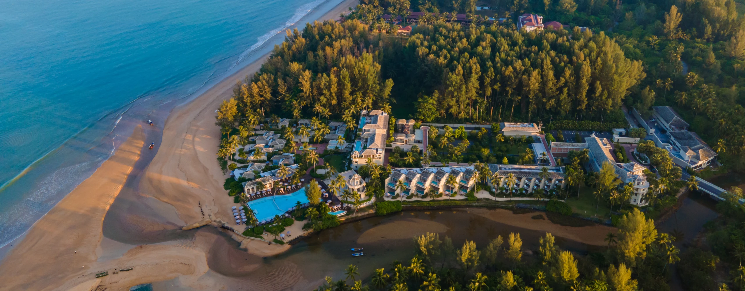 Devasom Resort Khao Lak Beach Resort & Villas